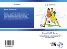 Capa do livro de Daniel Koffi-Konan 