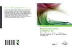 Couverture de Daewoo Precision Industries K3