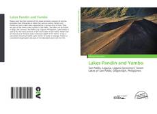 Couverture de Lakes Pandin and Yambo