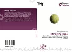 Buchcover von Manny Machado