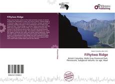Bookcover of Fiftytwo Ridge