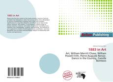 1883 in Art的封面