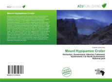 Bookcover of Mount Hypipamee Crater