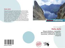Hohe Acht的封面