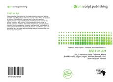 Обложка 1881 in Art