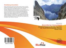 Aremberg (mountain) kitap kapağı