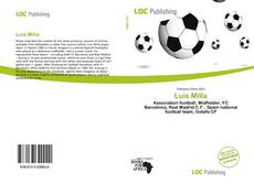 Capa do livro de Luis Milla 