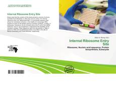 Capa do livro de Internal Ribosome Entry Site 