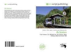 Обложка Ås Station