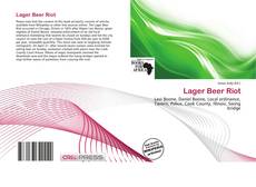 Couverture de Lager Beer Riot