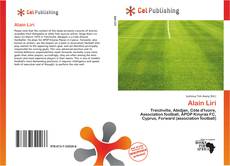 Buchcover von Alain Liri