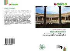 Bookcover of Place Charles II