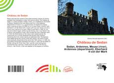 Château de Sedan kitap kapağı