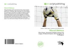 Обложка Marcel Metoua