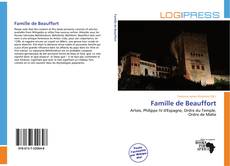 Bookcover of Famille de Beauffort