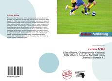 Julien N'Da的封面