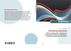 Hamburg Uprising的封面