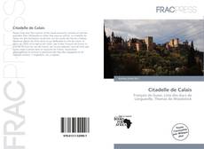 Citadelle de Calais的封面