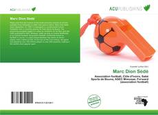 Bookcover of Marc Dion Sédé