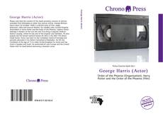 George Harris (Actor) kitap kapağı