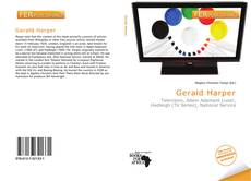 Bookcover of Gerald Harper