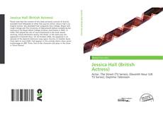 Portada del libro de Jessica Hall (British Actress)