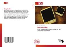 Bookcover of Gary Hailes