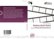 Matthew Marsh (Actor) kitap kapağı