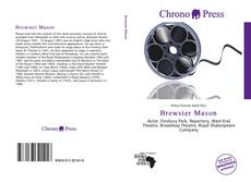 Portada del libro de Brewster Mason