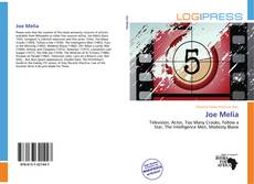 Bookcover of Joe Melia