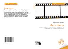 Bookcover of Mary Morris