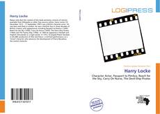 Harry Locke kitap kapağı