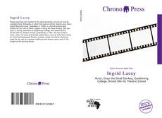 Portada del libro de Ingrid Lacey