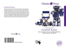 Portada del libro de Elizabeth Keates