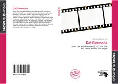 Buchcover von Cat Simmons