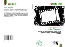 Bookcover of John Shrapnel