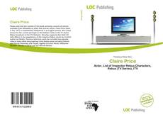 Bookcover of Claire Price