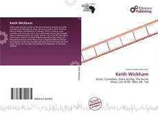 Keith Wickham kitap kapağı