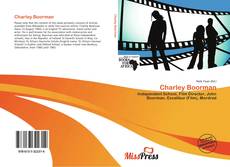 Bookcover of Charley Boorman