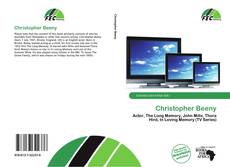 Christopher Beeny的封面