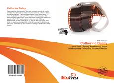 Bookcover of Catherine Bailey