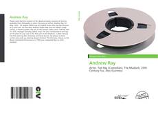 Buchcover von Andrew Ray