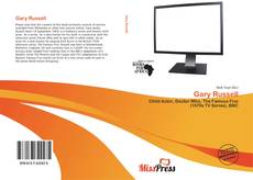 Bookcover of Gary Russell