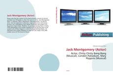 Jack Montgomery (Actor)的封面