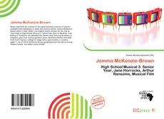 Jemma McKenzie-Brown的封面