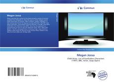 Capa do livro de Megan Jossa 