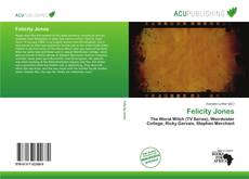 Bookcover of Felicity Jones