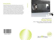 Bookcover of Kirsty Hickey