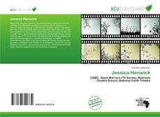 Bookcover of Jessica Henwick