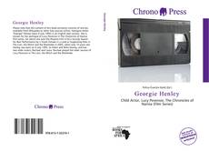 Capa do livro de Georgie Henley 